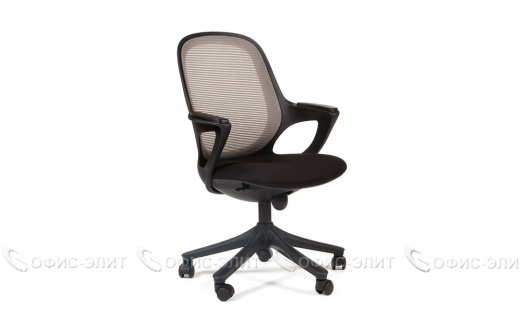 картинка Кресло для персонала CHAIRMAN 820 Black от магазина Офис-Элит