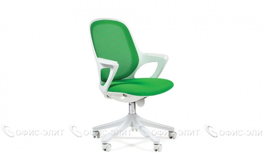 картинка Кресло для персонала CHAIRMAN 820 white от магазина Офис-Элит