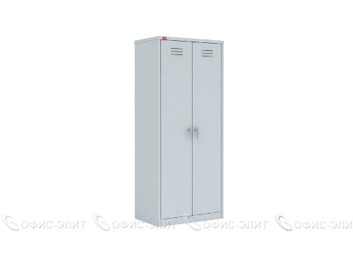 картинка Двухсекционный шкаф для одежды ШРМ-22У/800 от магазина Офис-Элит